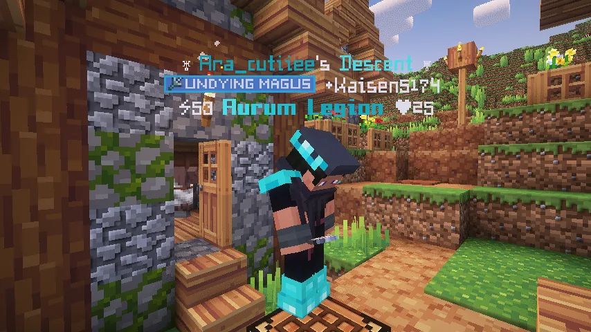 Screenshot by J Corpse