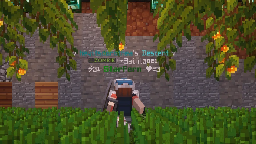 Screenshot by J Corpse