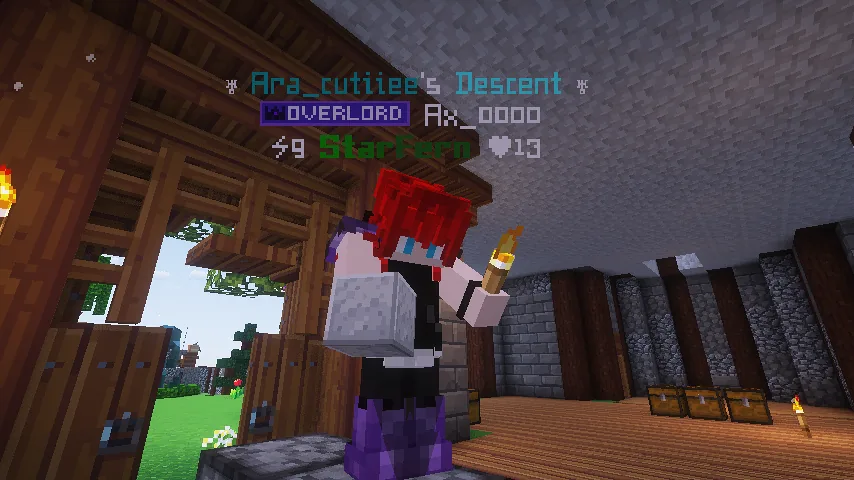 Screenshot by J Corpse