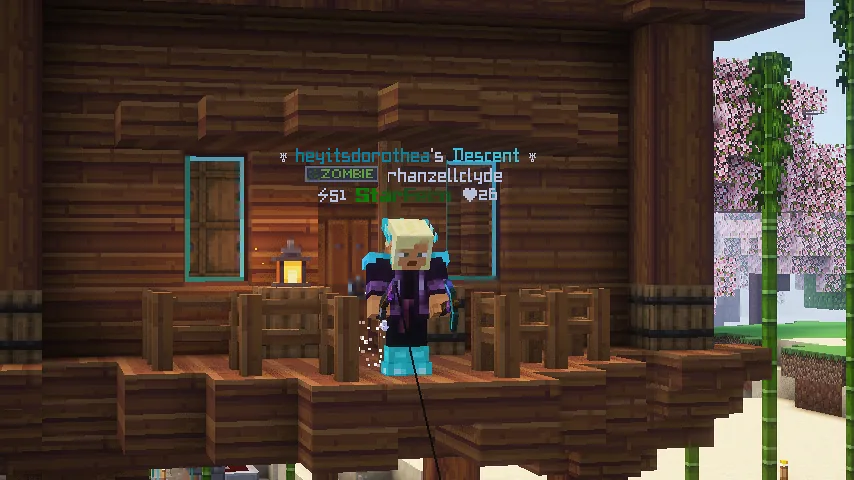 Screenshot by J Corpse