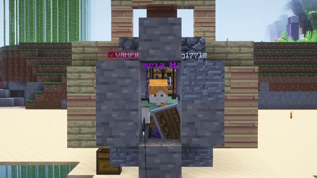 Screenshot by J Corpse
