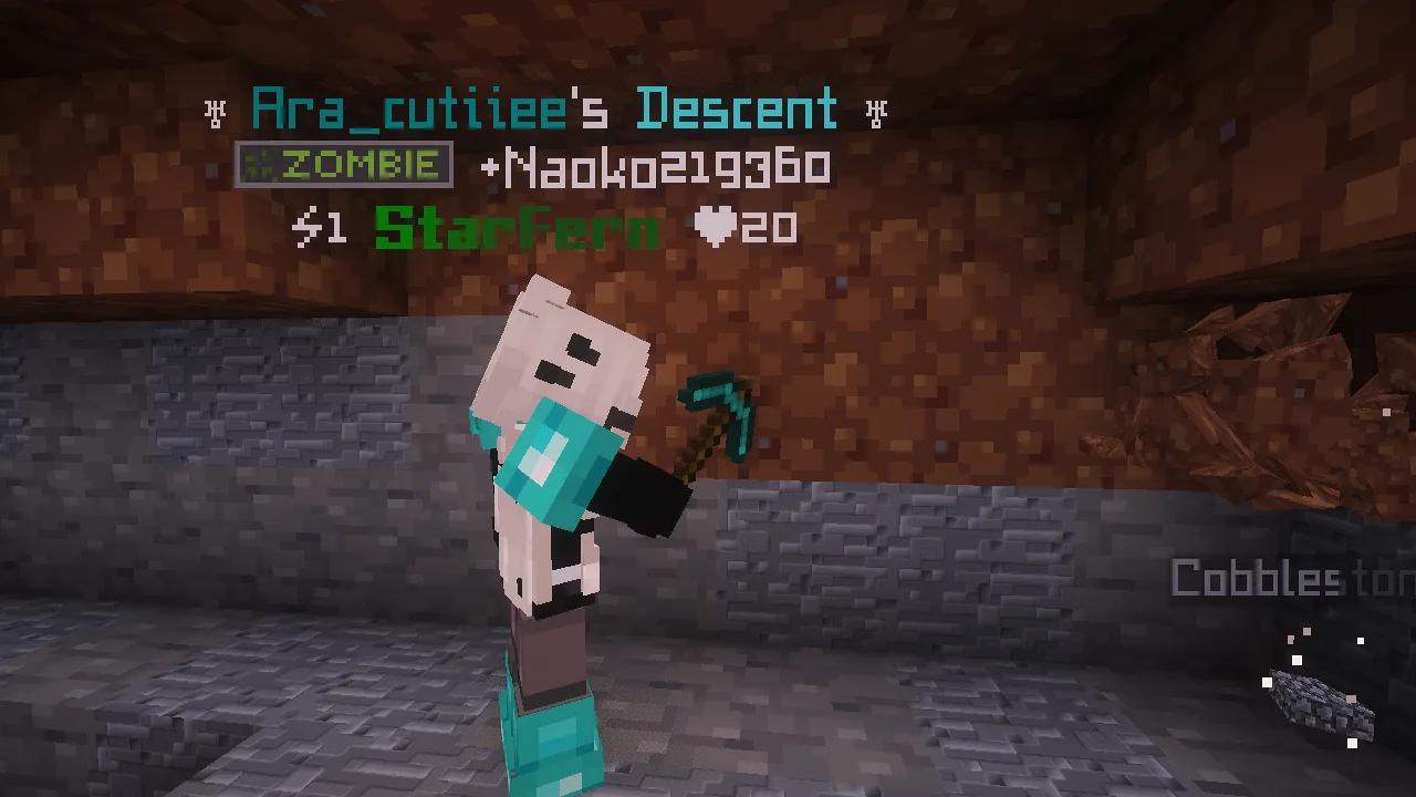 Screenshot by J Corpse