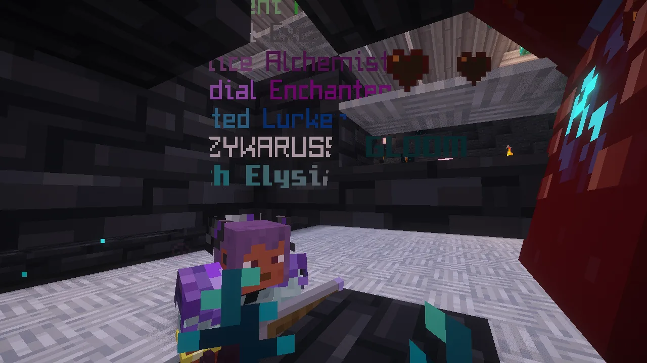 Screenshot by J Corpse