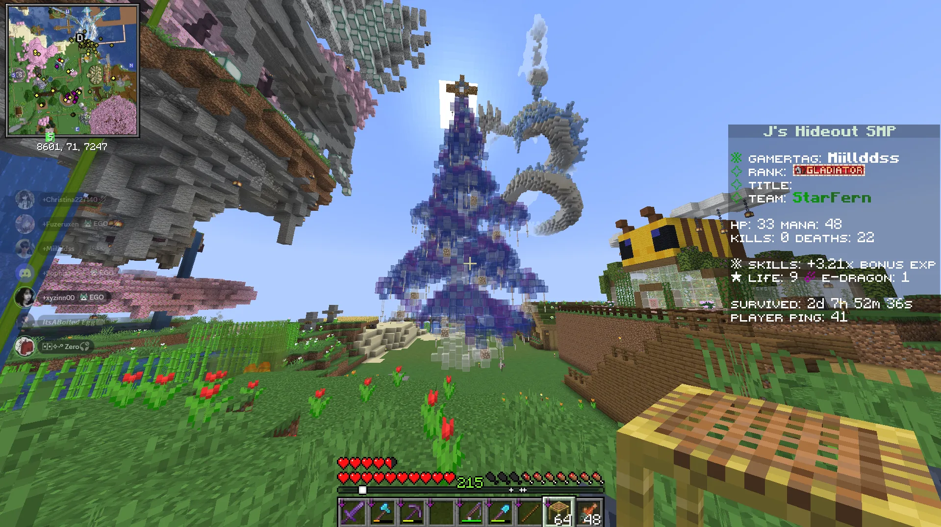 ito xmass tree soon ng starfern