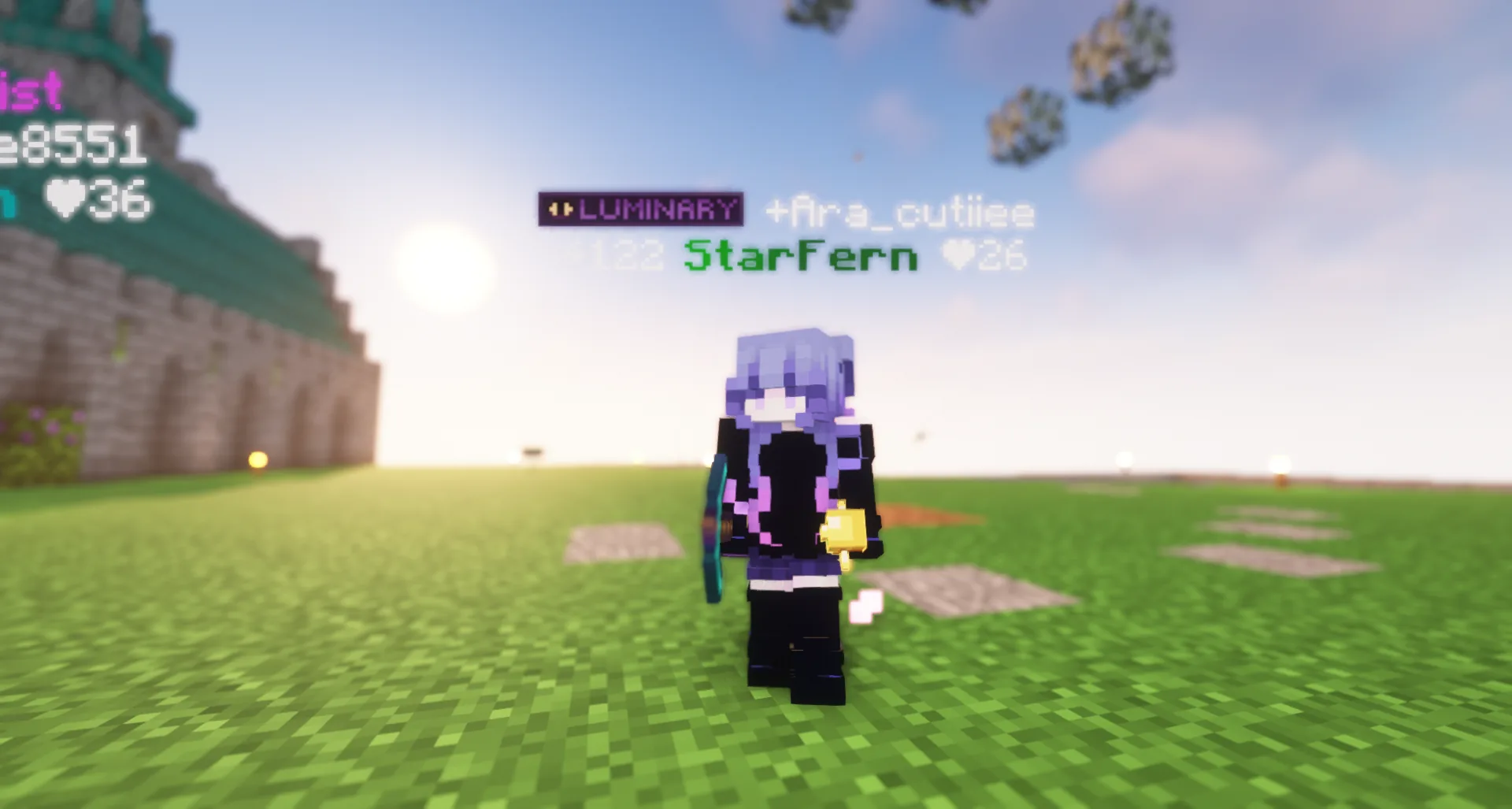 Screenshot by J Corpse