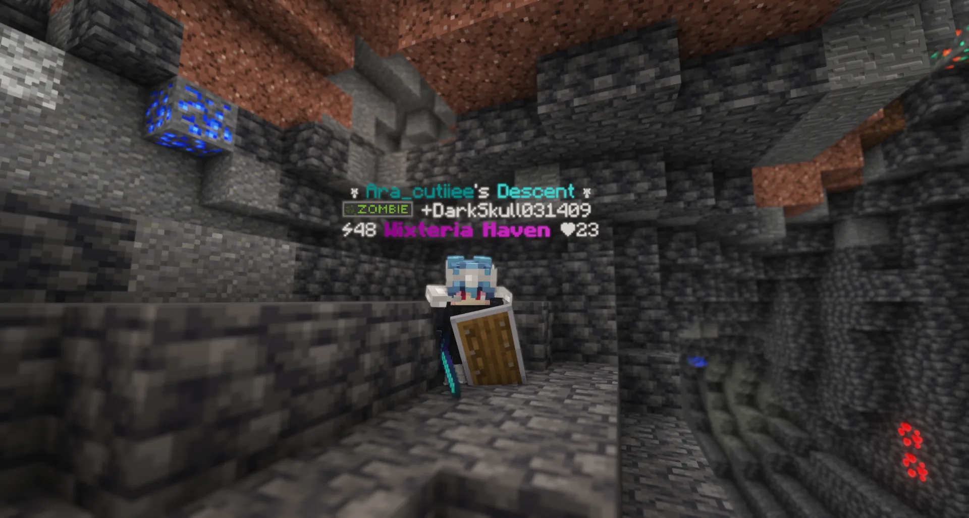 Screenshot by J Corpse