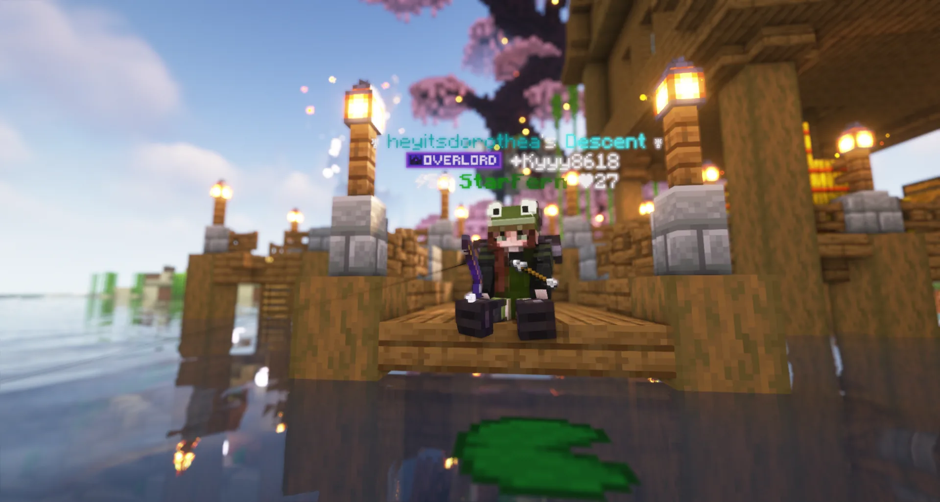 Screenshot by J Corpse
