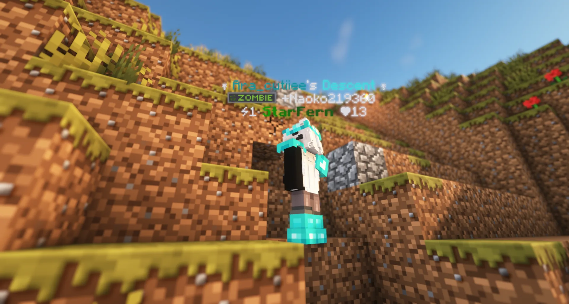 Screenshot by J Corpse
