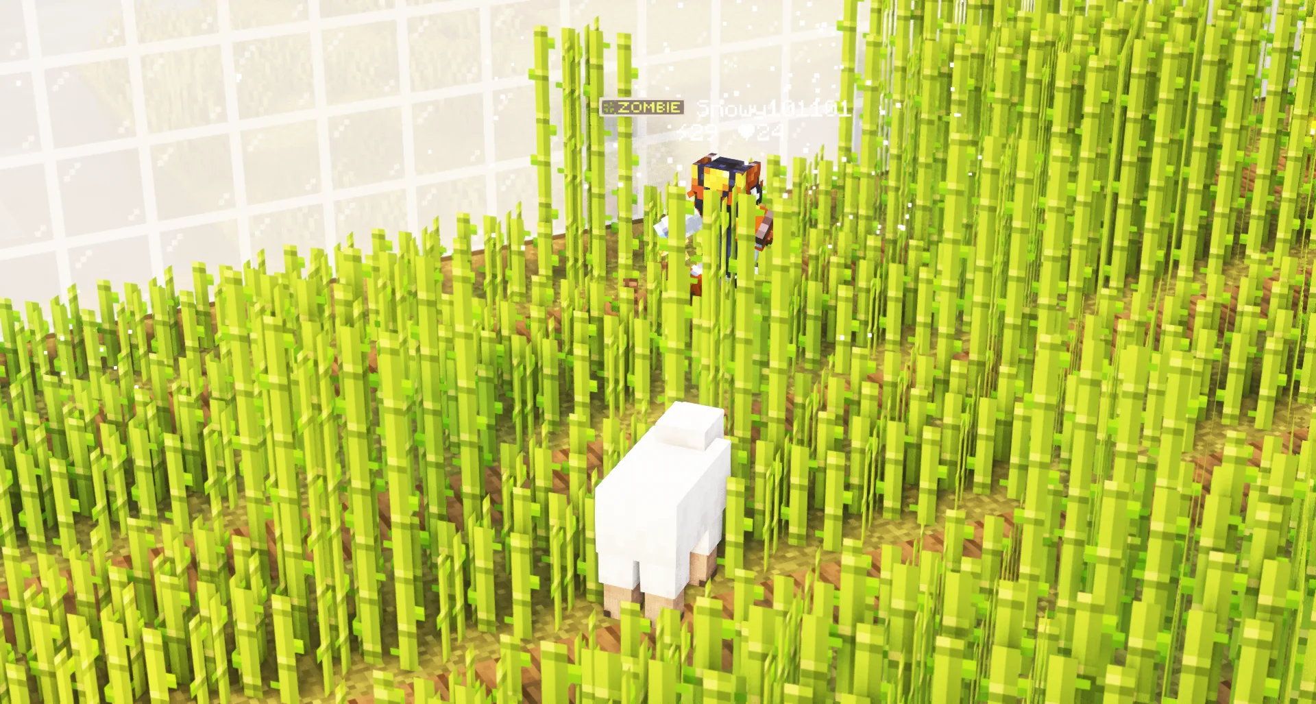 Screenshot by J Corpse