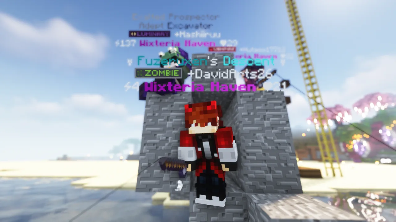 Screenshot by J Corpse