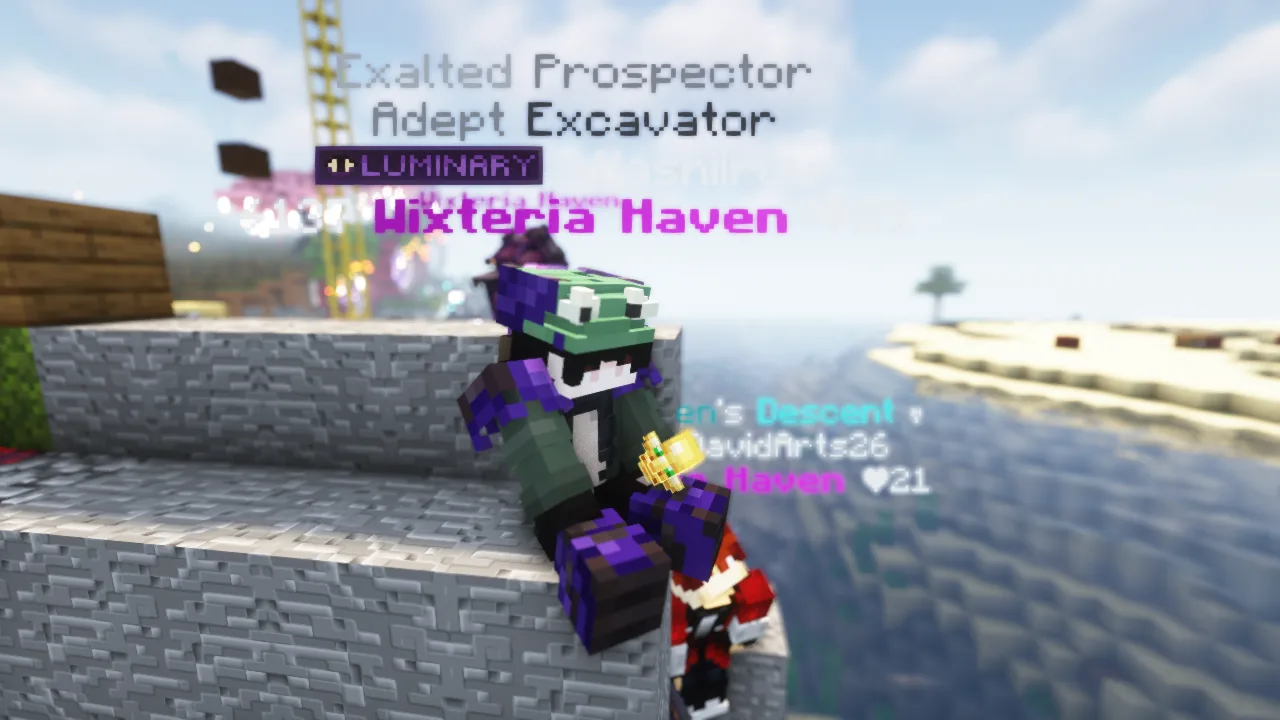 Screenshot by J Corpse