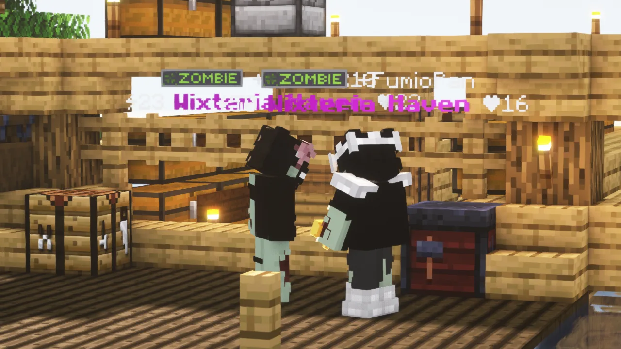Screenshot by J Corpse
