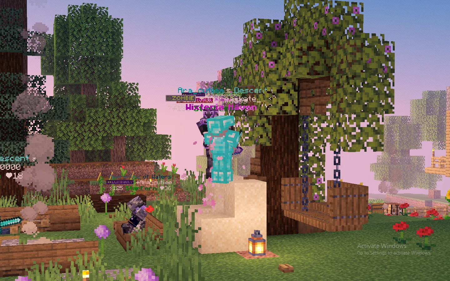 Screenshot by !coz