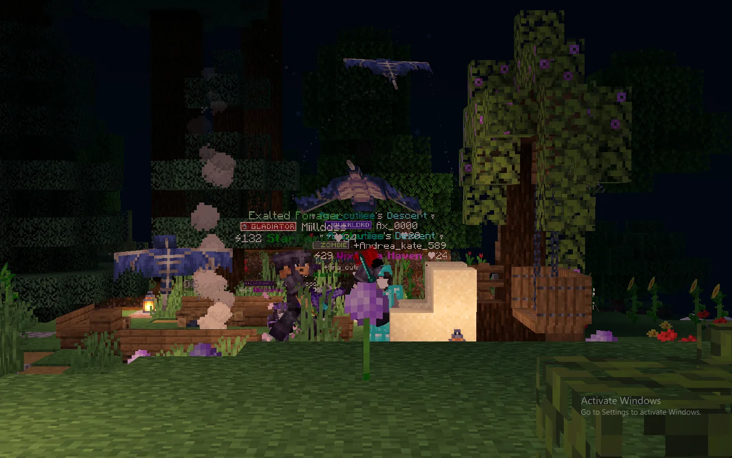 Screenshot by !coz