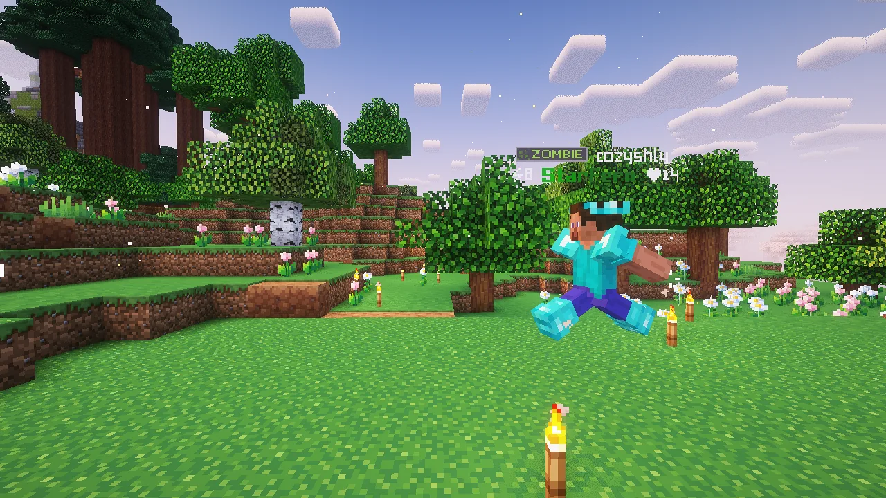 Screenshot by J Corpse