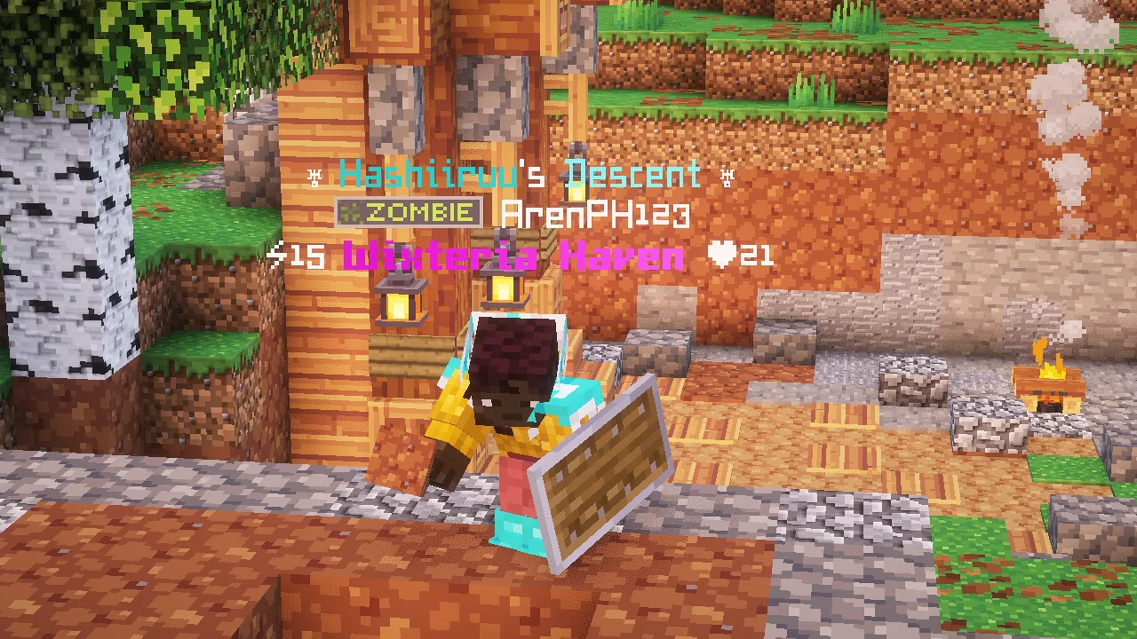 Screenshot by J Corpse