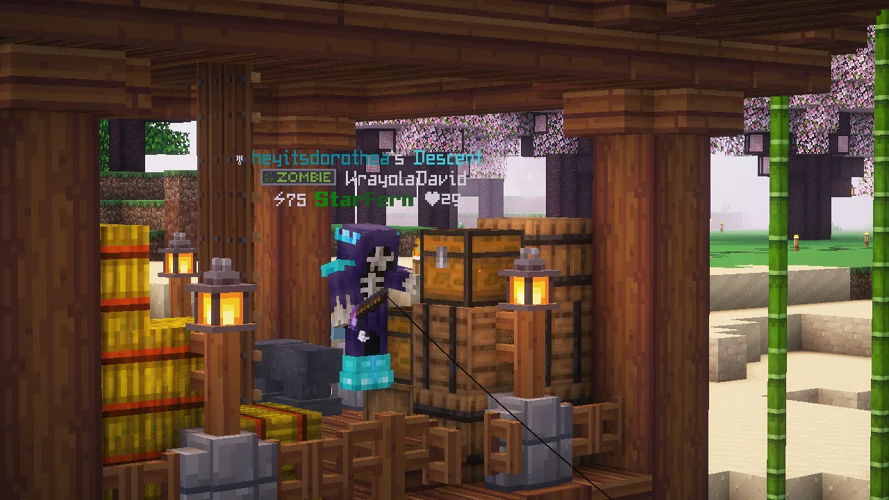 Screenshot by J Corpse