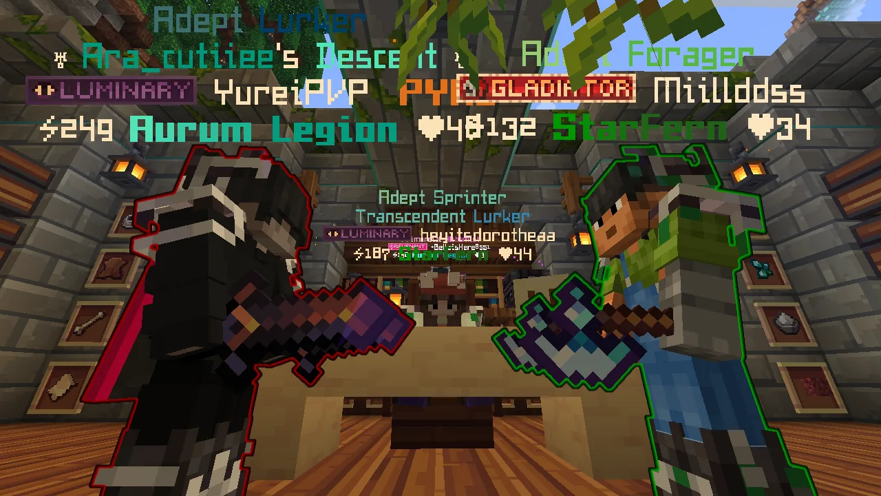Screenshot by J Corpse