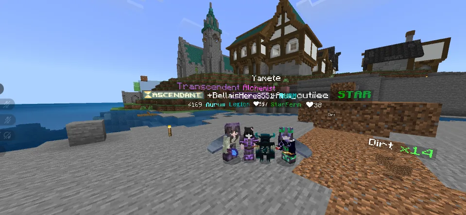 mini wardenn @.Ara_cutiiee @.BellaisHere8551