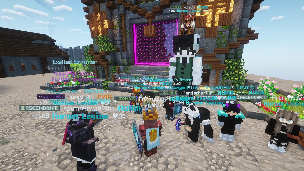 Screenshot by J Corpse