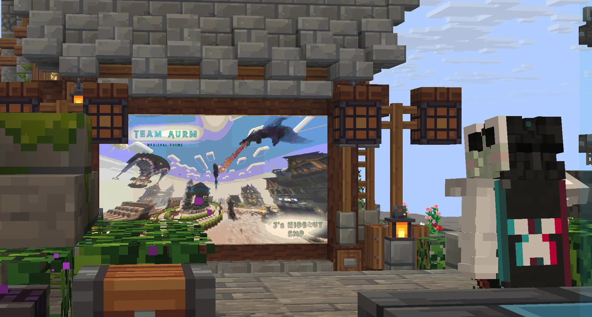 Screenshot by J Corpse