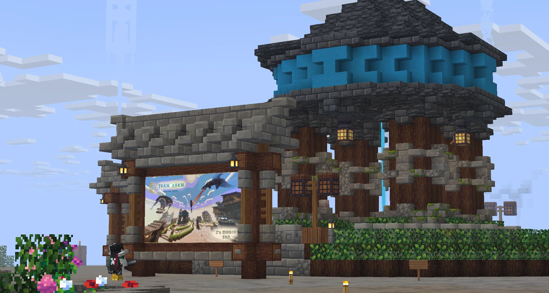 Screenshot by J Corpse