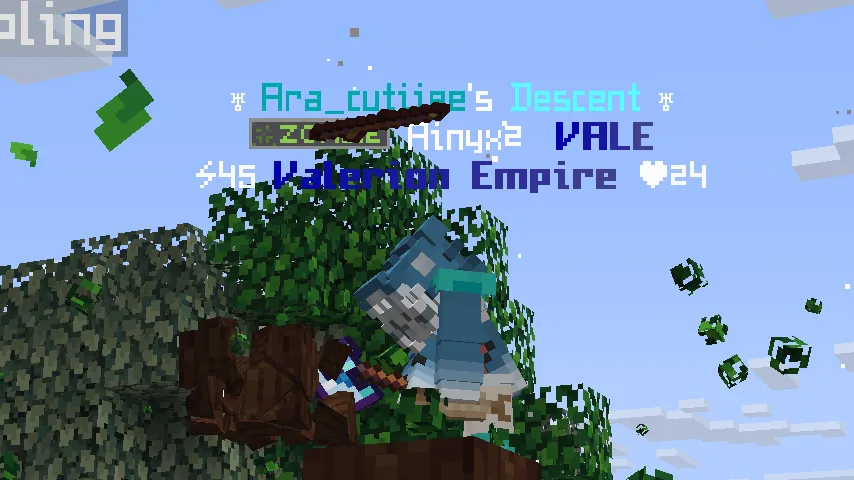 Screenshot by J Corpse