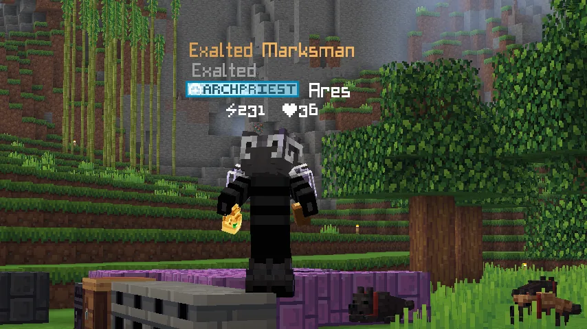 Screenshot by J Corpse