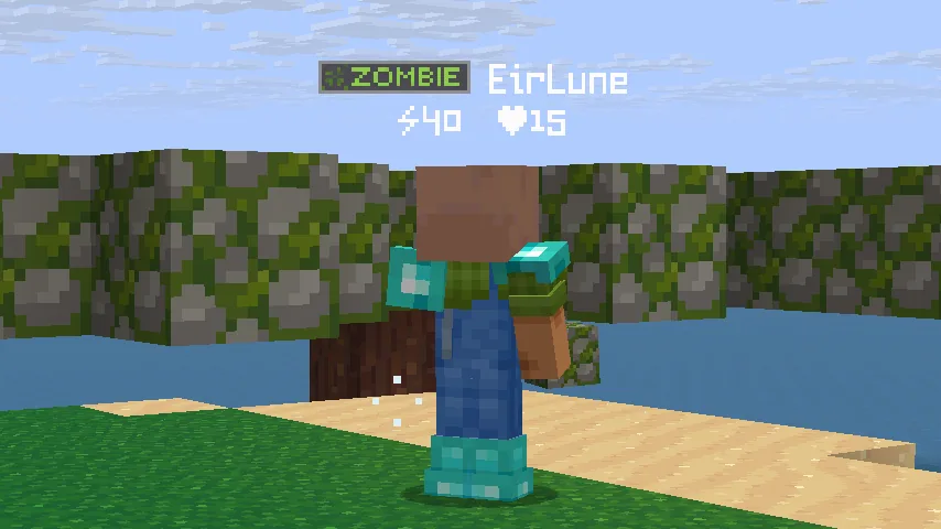 Screenshot by J Corpse