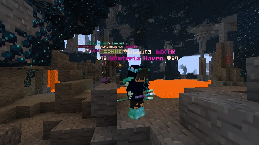 Screenshot by J Corpse