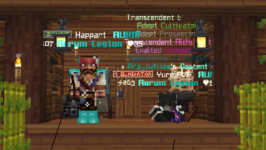 Screenshot by J Corpse
