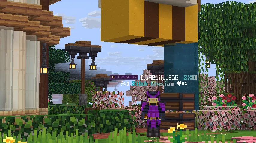 Screenshot by J Corpse