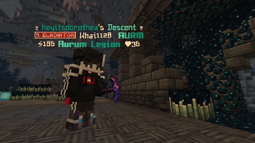 Screenshot by J Corpse