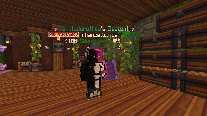 Screenshot by J Corpse