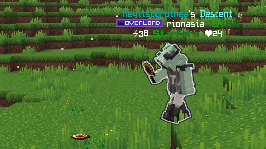 Screenshot by J Corpse