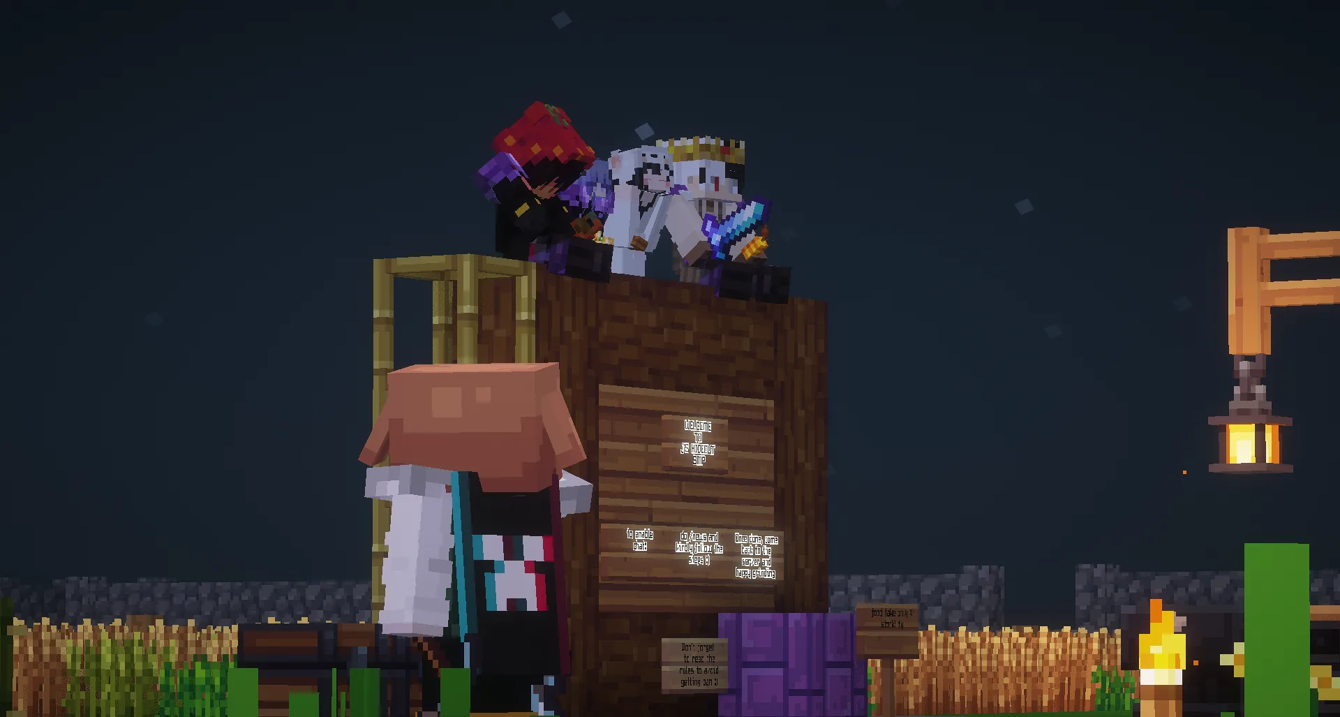 Screenshot by J Corpse