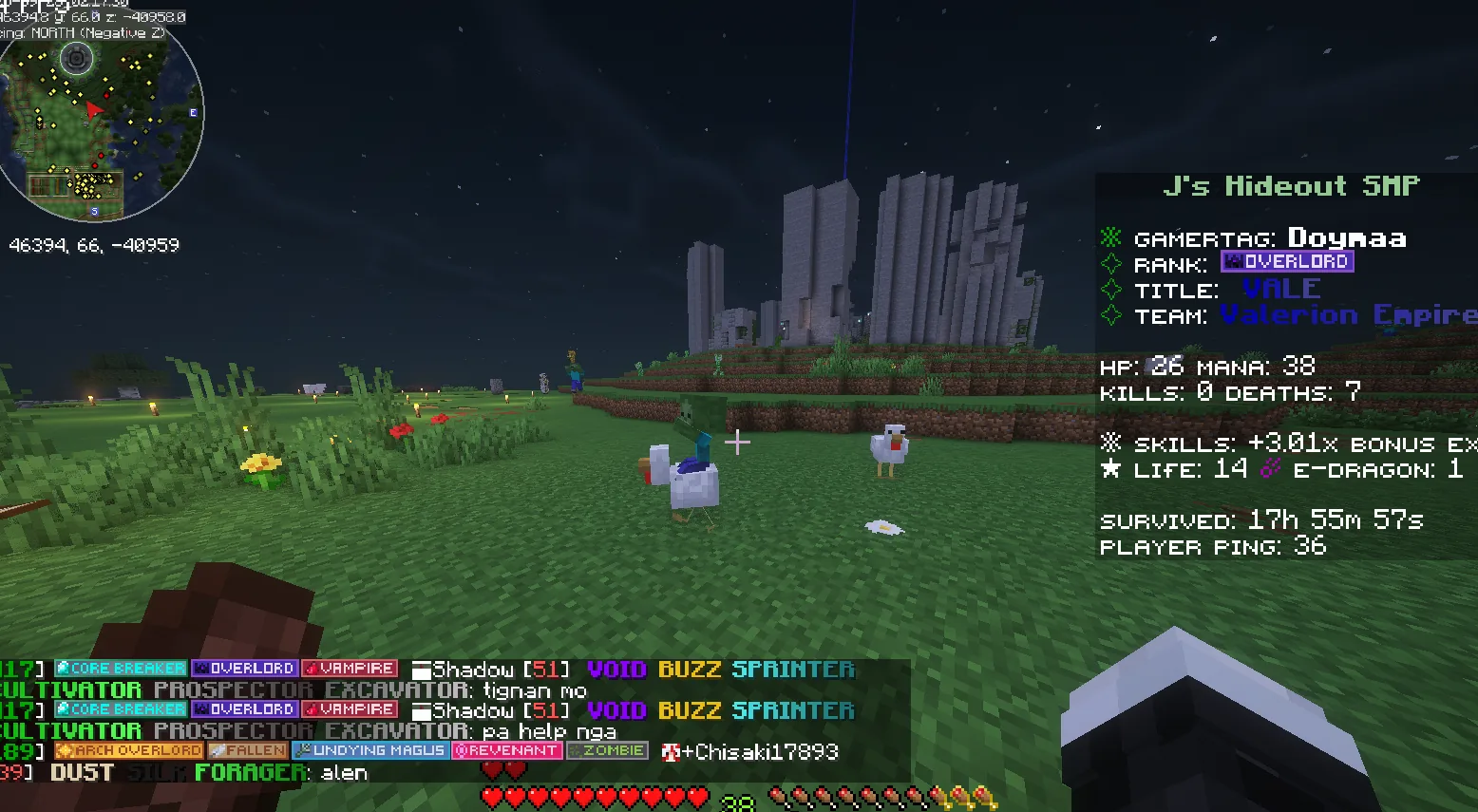 Screenshot by Doymaa