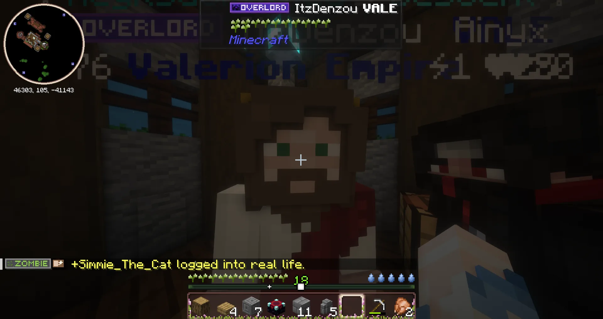 Screenshot by FUJI