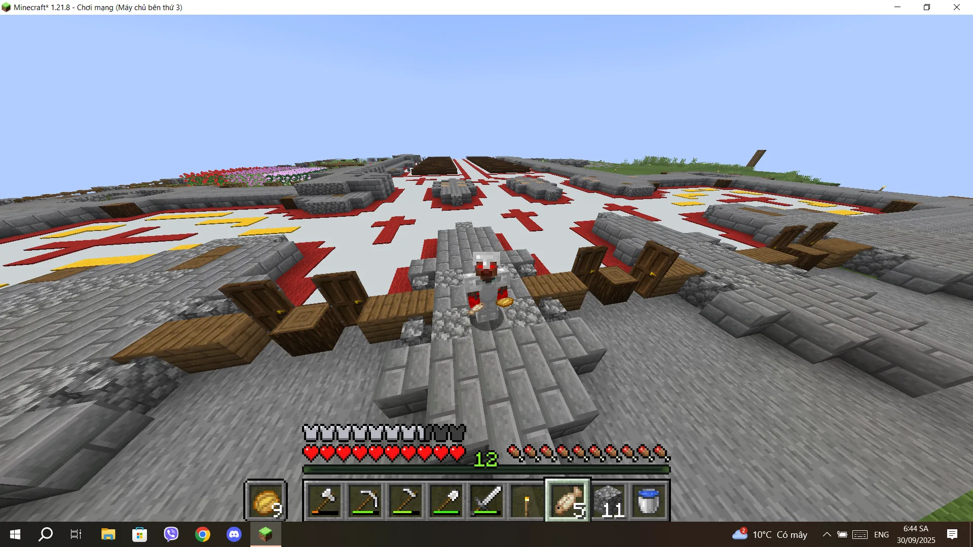 Holy what yall are building