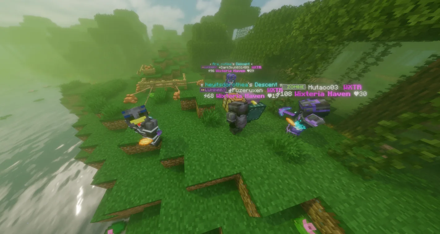 toad farm?