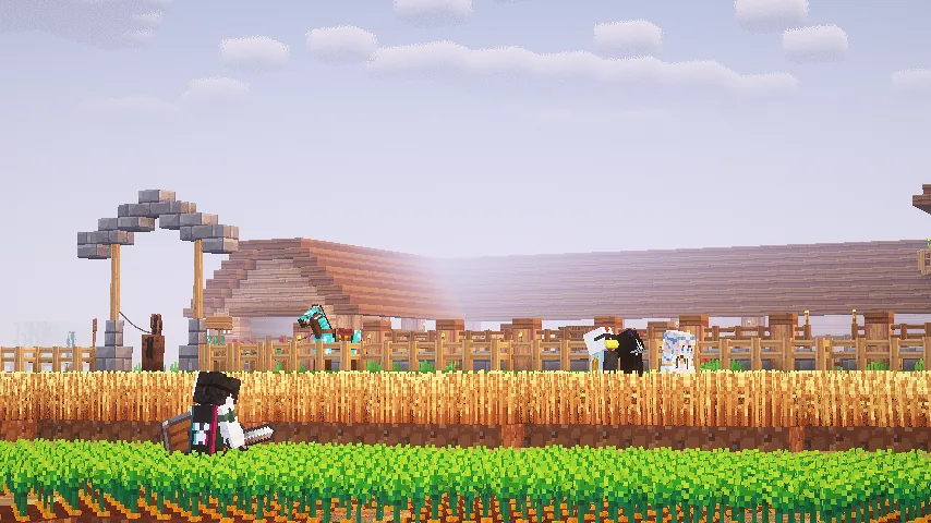 Screenshot by J Corpse