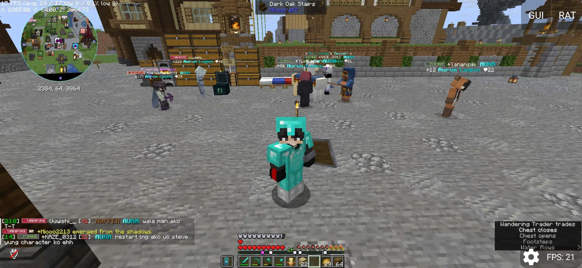 Screenshot by TFK_Euanzzz