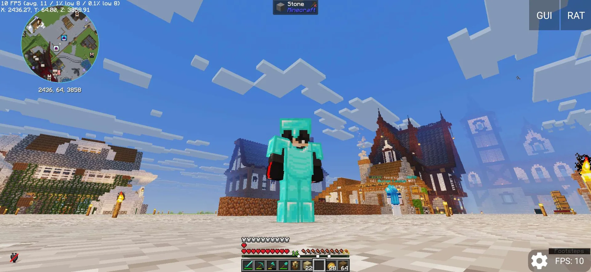 Screenshot by TFK_Euanzzz