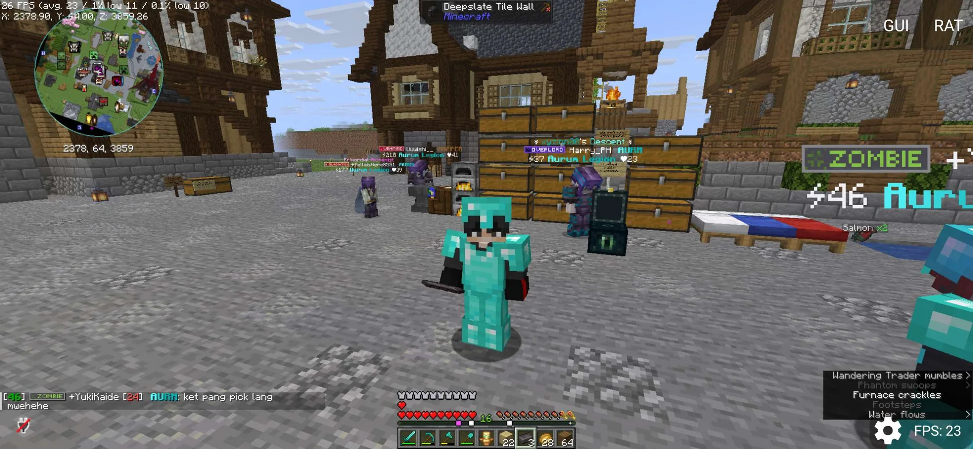 Screenshot by TFK_Euanzzz