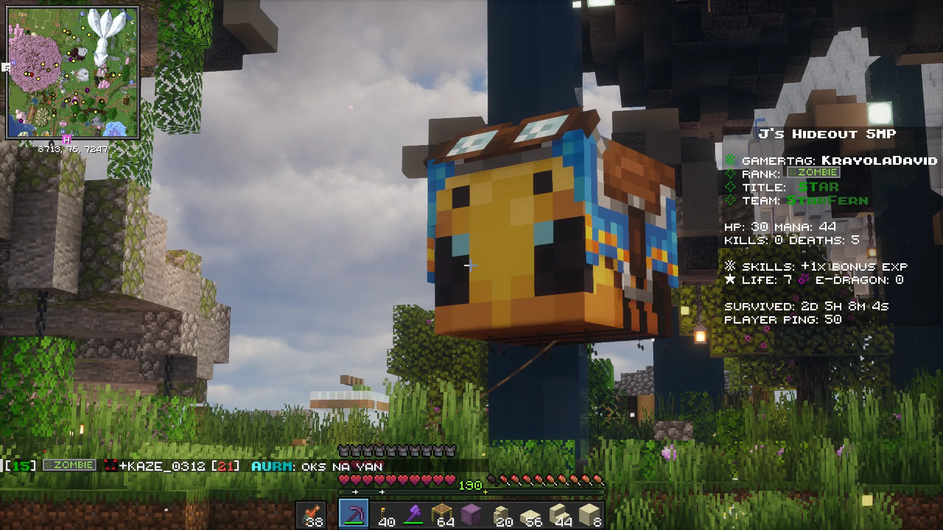 Screenshot by KrayolaDavid