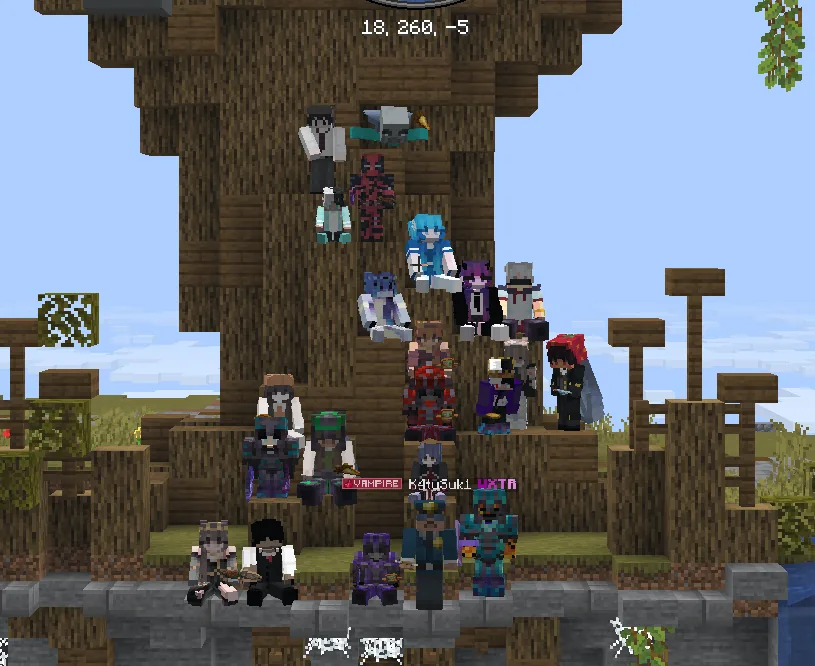 Screenshot by K4tuSuk1