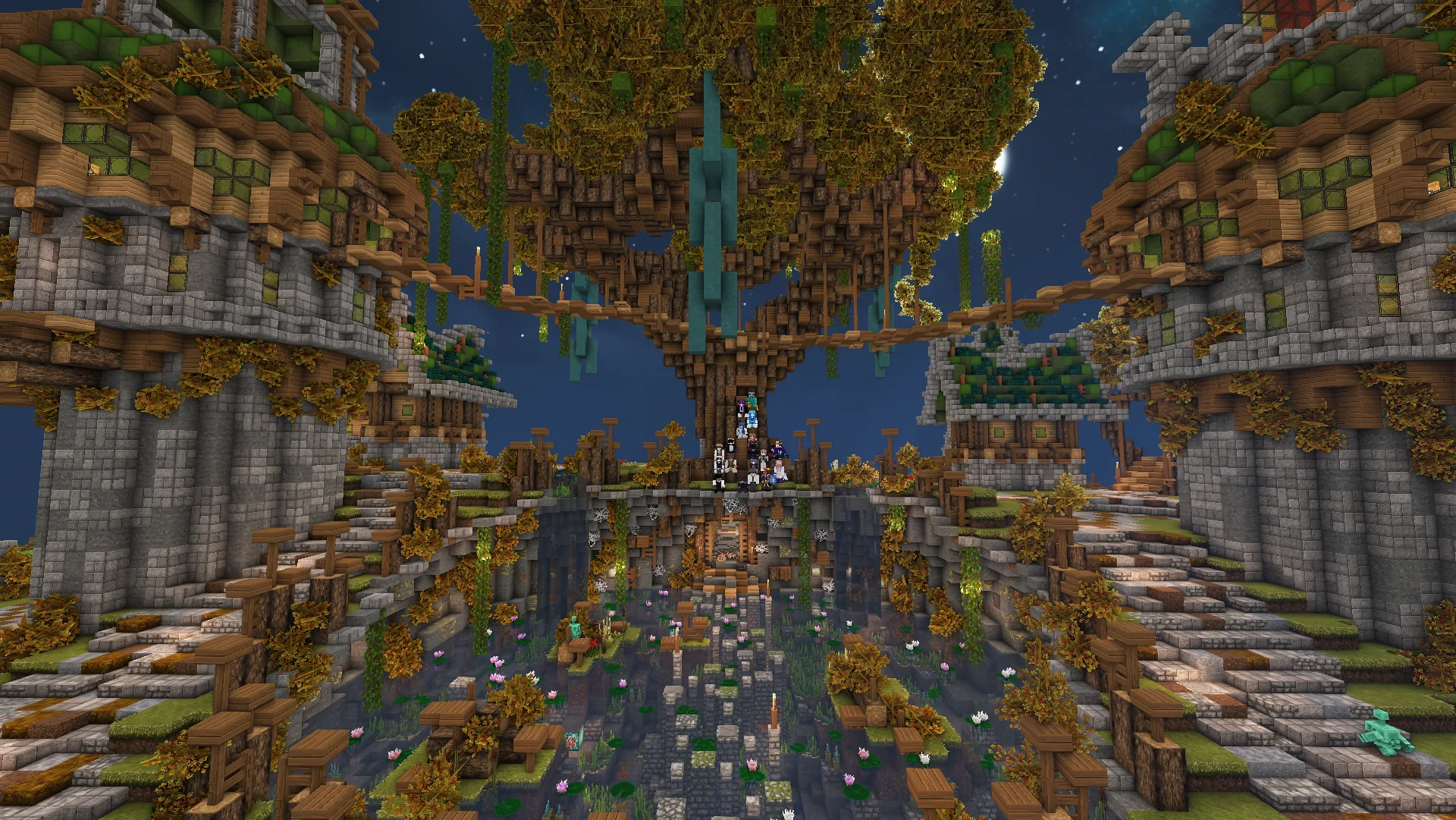 Spawn restored. Dignity? Not so much. 🤭