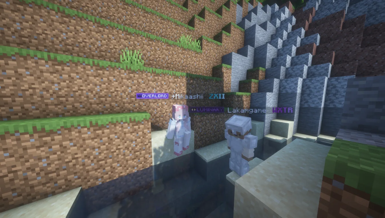 Pioneer server (late post)
