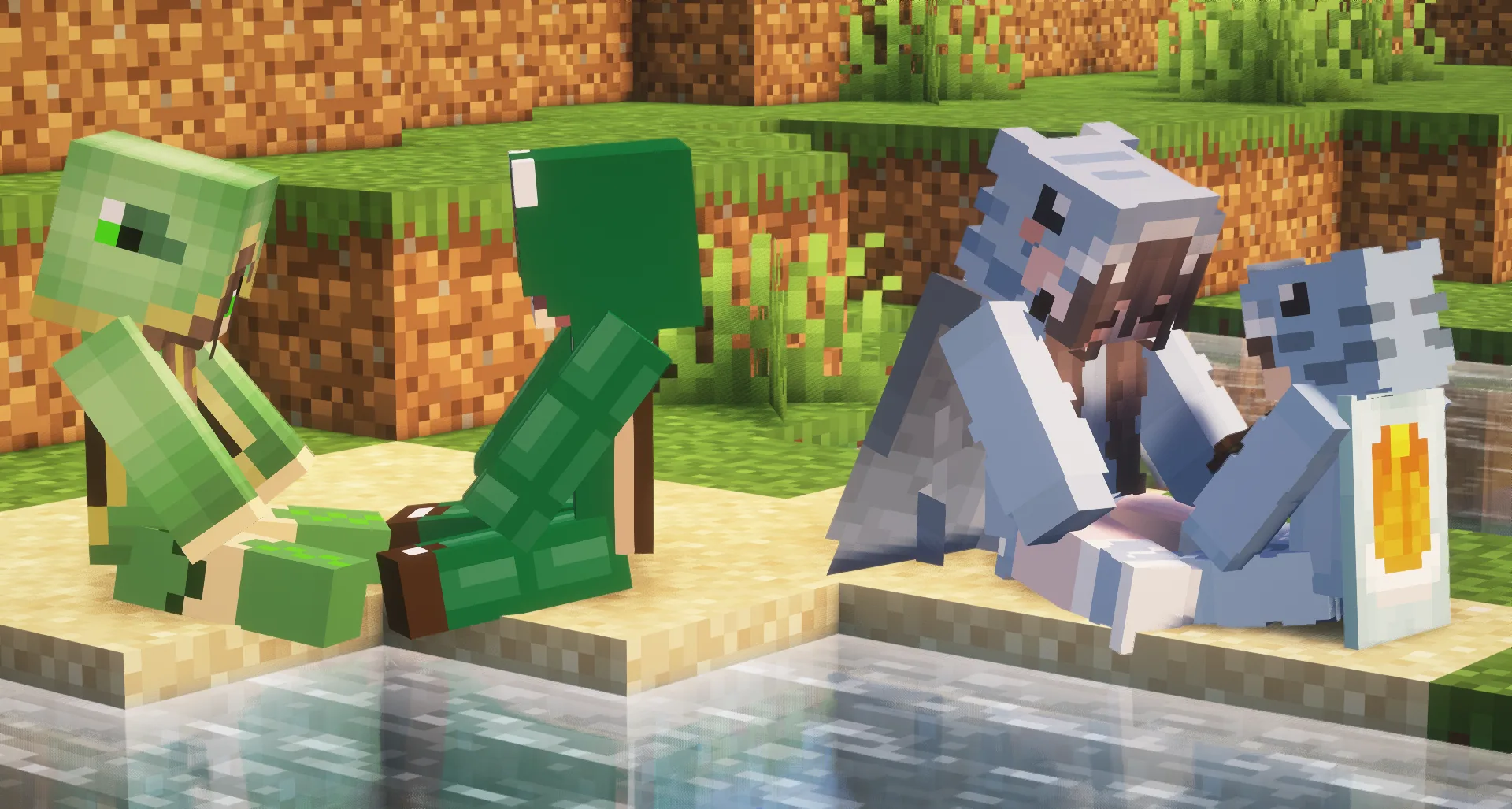 Screenshot by Kaizen