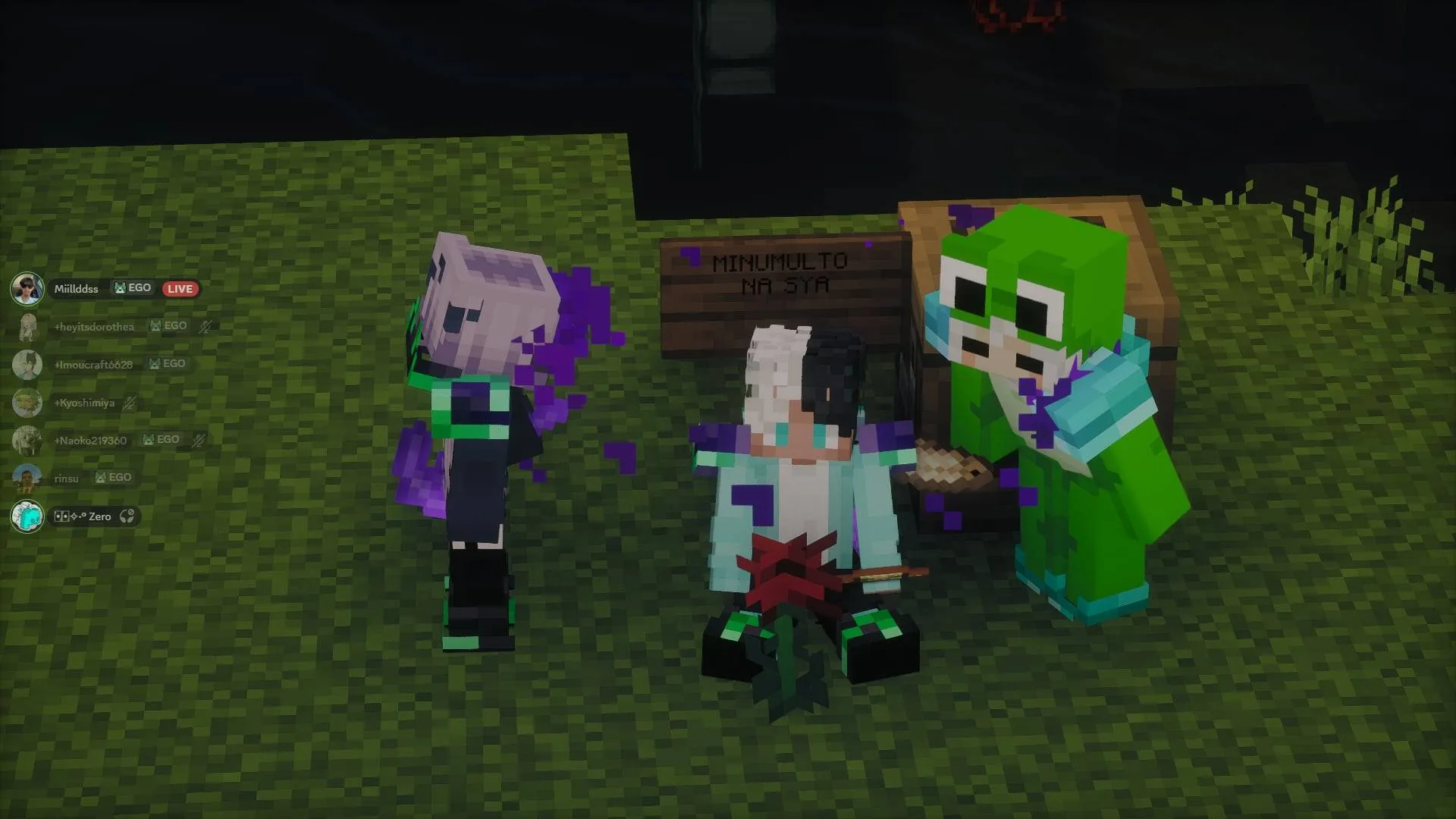 mapanakit na pickaxe